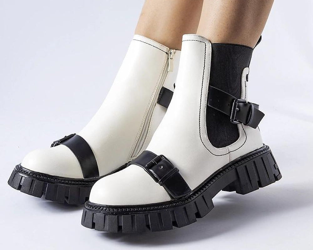 Stiefeletten model 205079 Solea