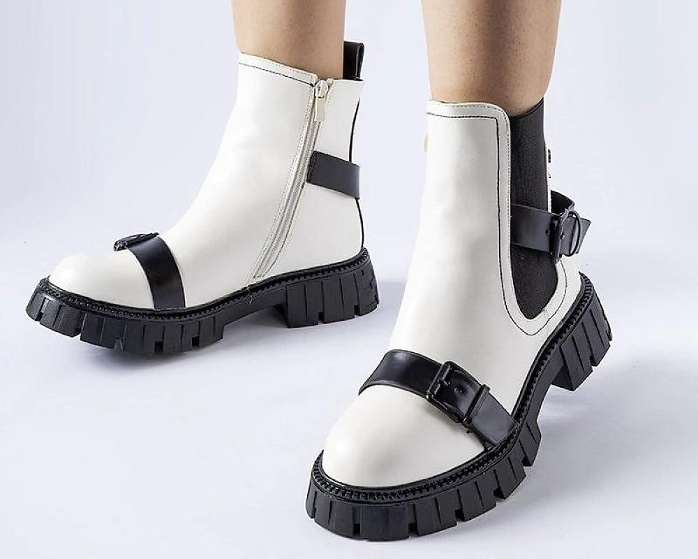 Stiefeletten model 205079 Solea