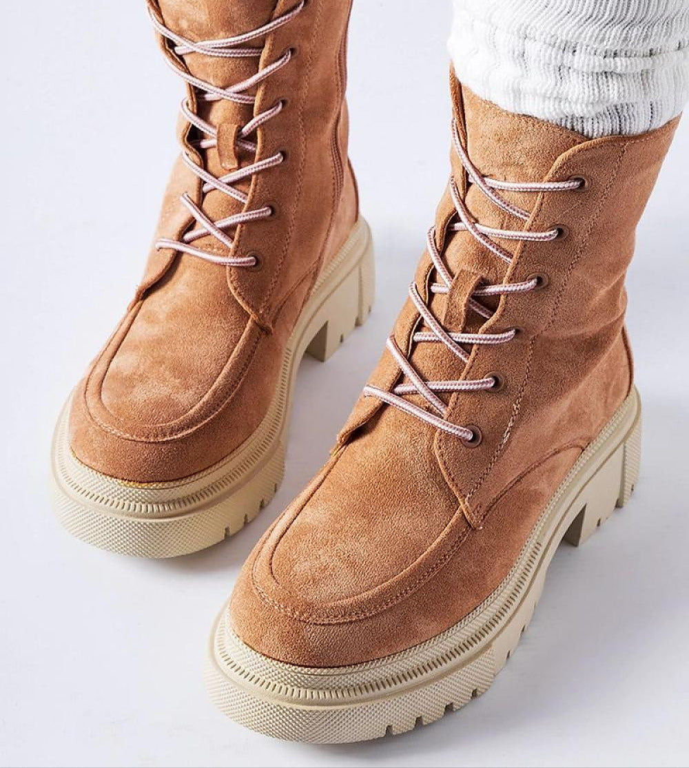 Stiefeletten model 205093 Solea