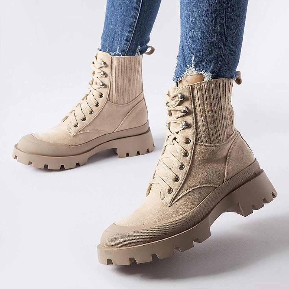 Stiefeletten model 205103 Solea