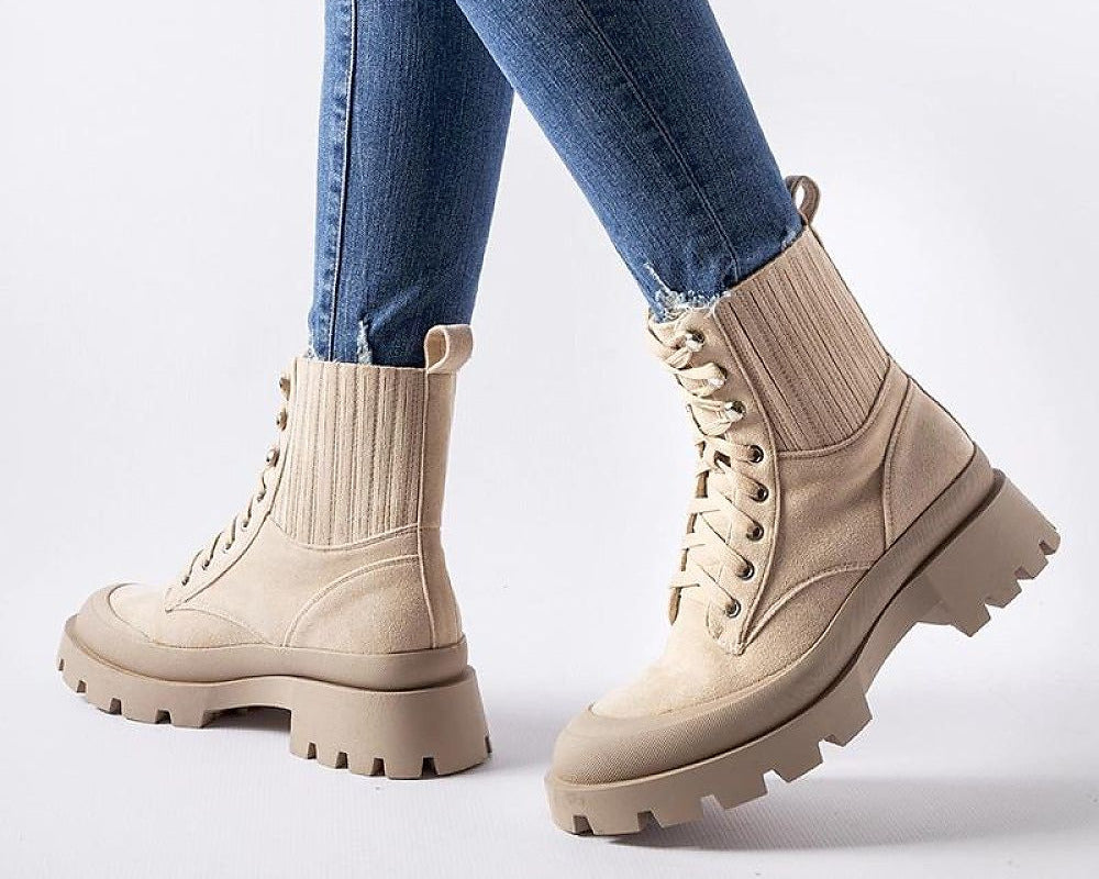 Stiefeletten model 205103 Solea