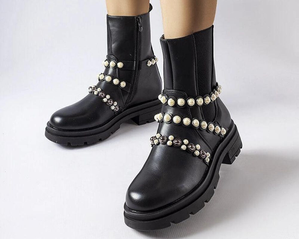 Stiefeletten model 205121 Solea