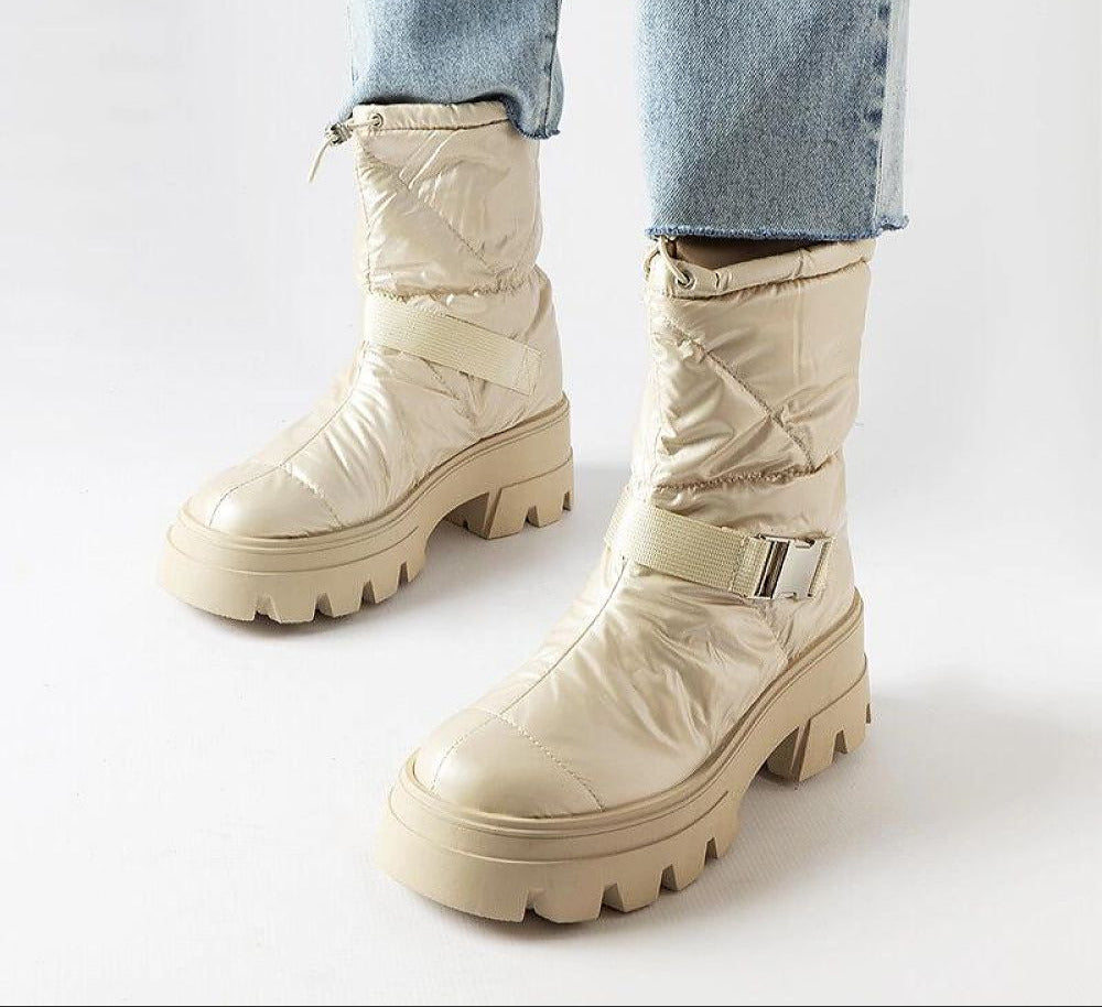 Stiefeletten model 205124 Solea
