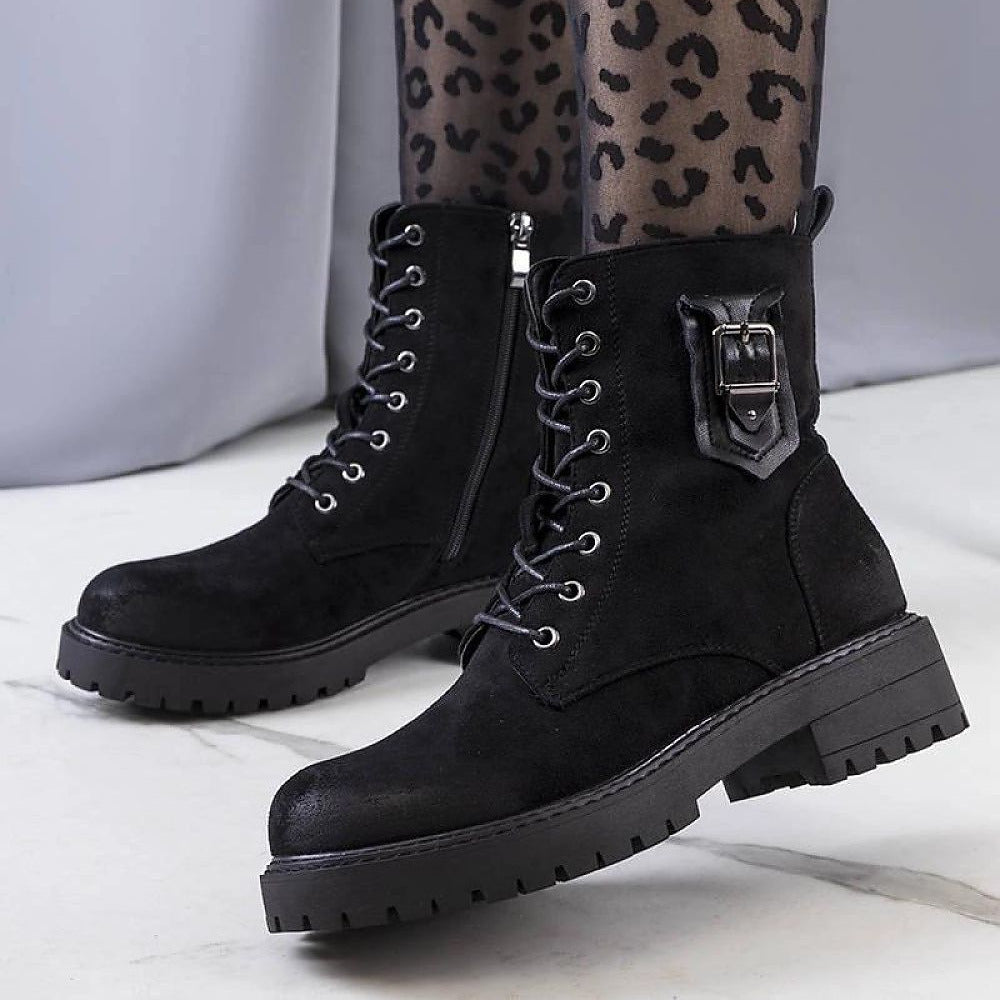Stiefeletten model 205147 Solea