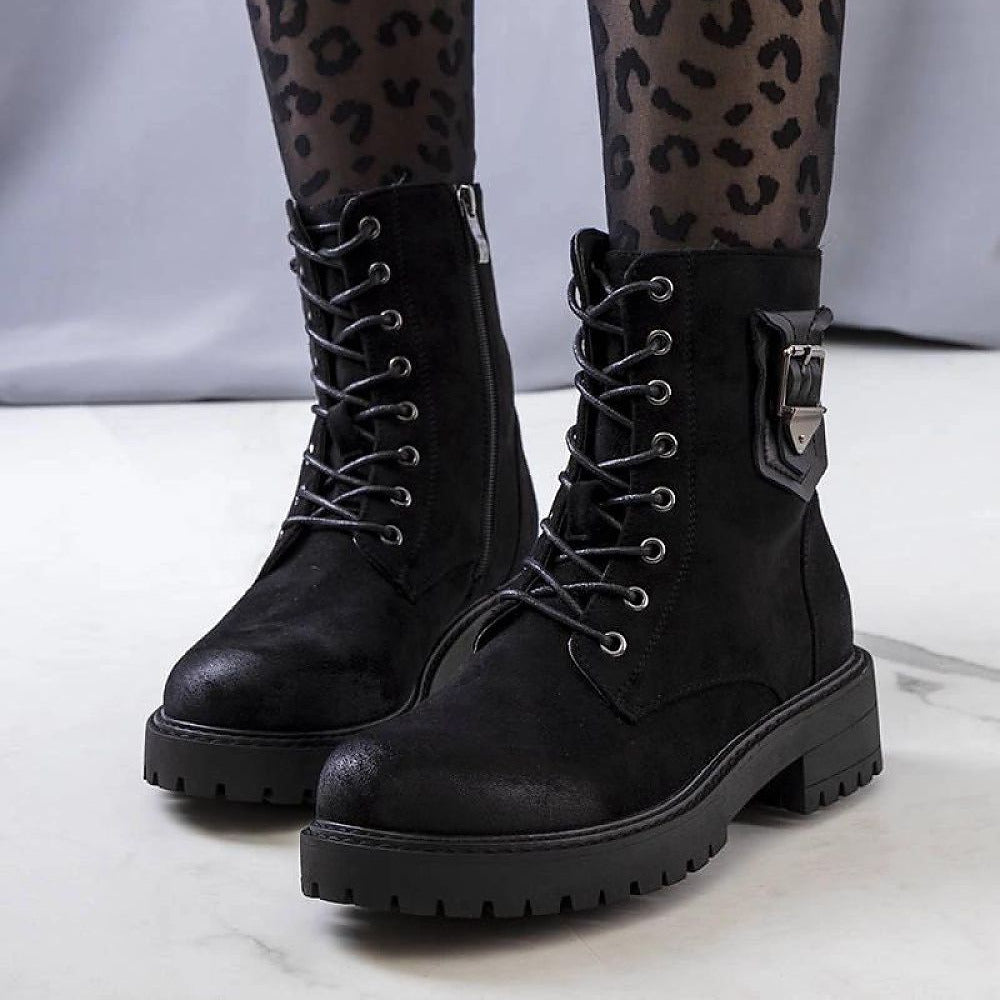 Stiefeletten model 205147 Solea