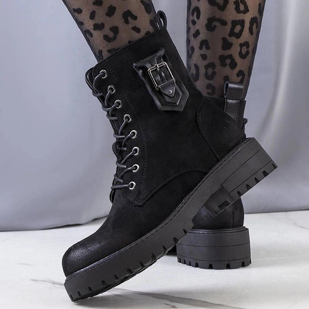 Stiefeletten model 205147 Solea