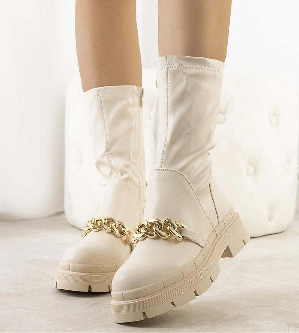 Stiefeletten model 205150 Solea