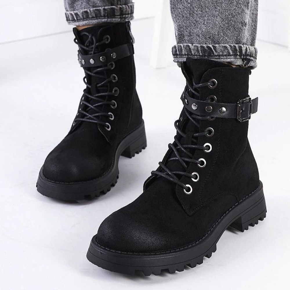 Stiefeletten model 205155 Solea