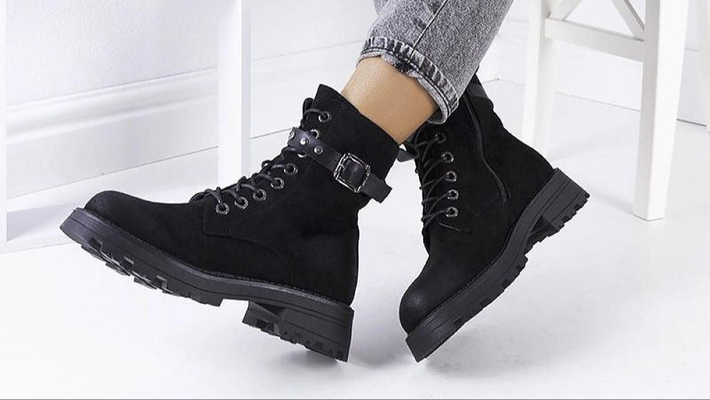 Stiefeletten model 205155 Solea