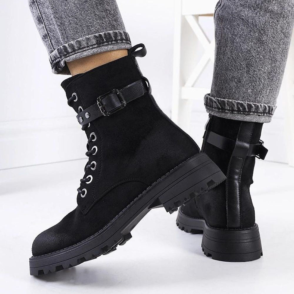 Stiefeletten model 205155 Solea