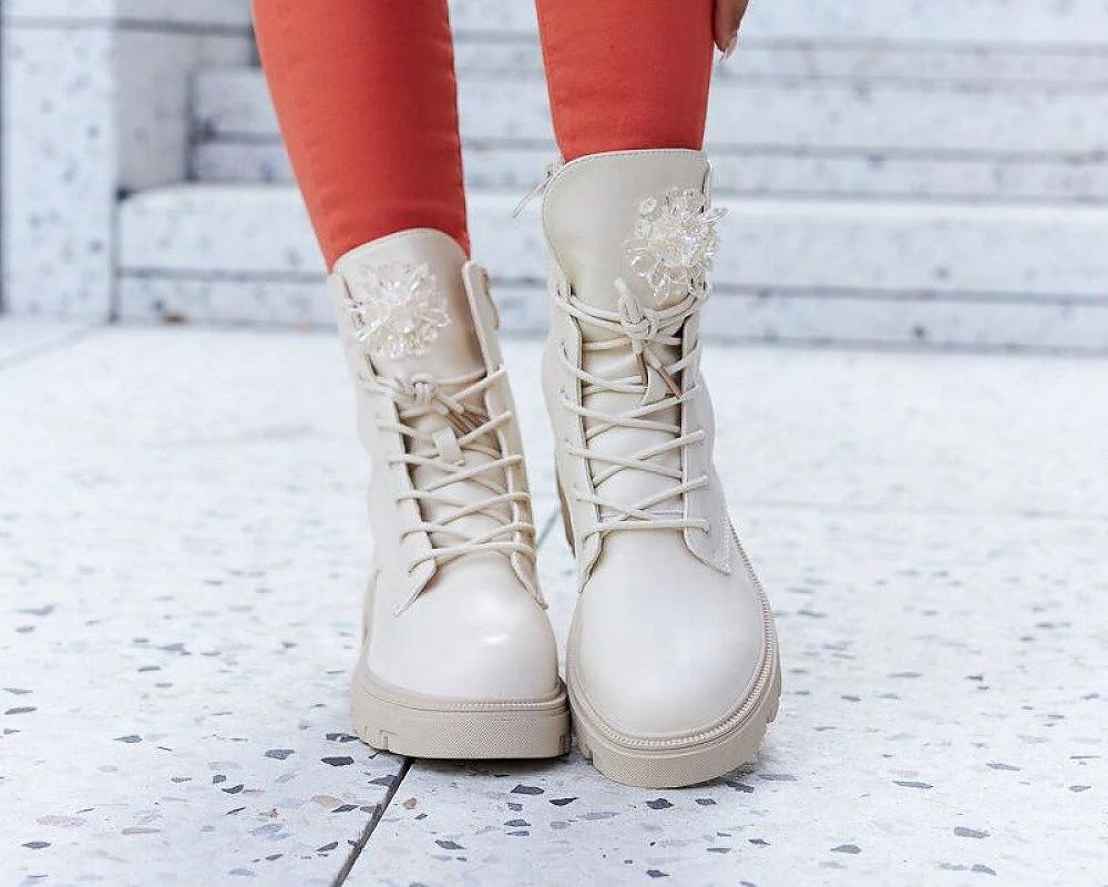 Stiefeletten model 205782 Solea