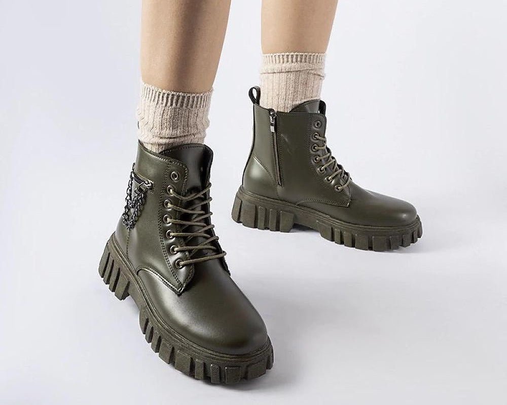 Stiefeletten model 206488 Solea
