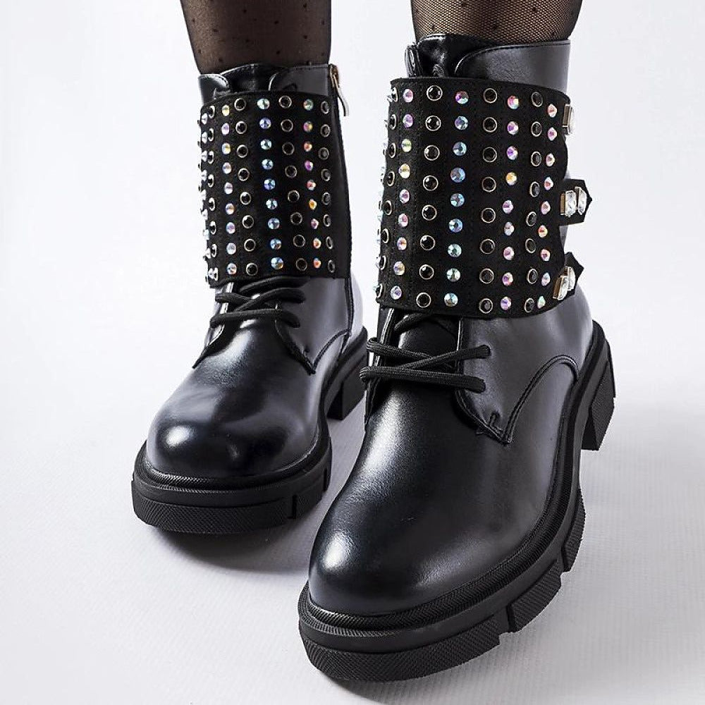 Stiefeletten model 206513 Solea