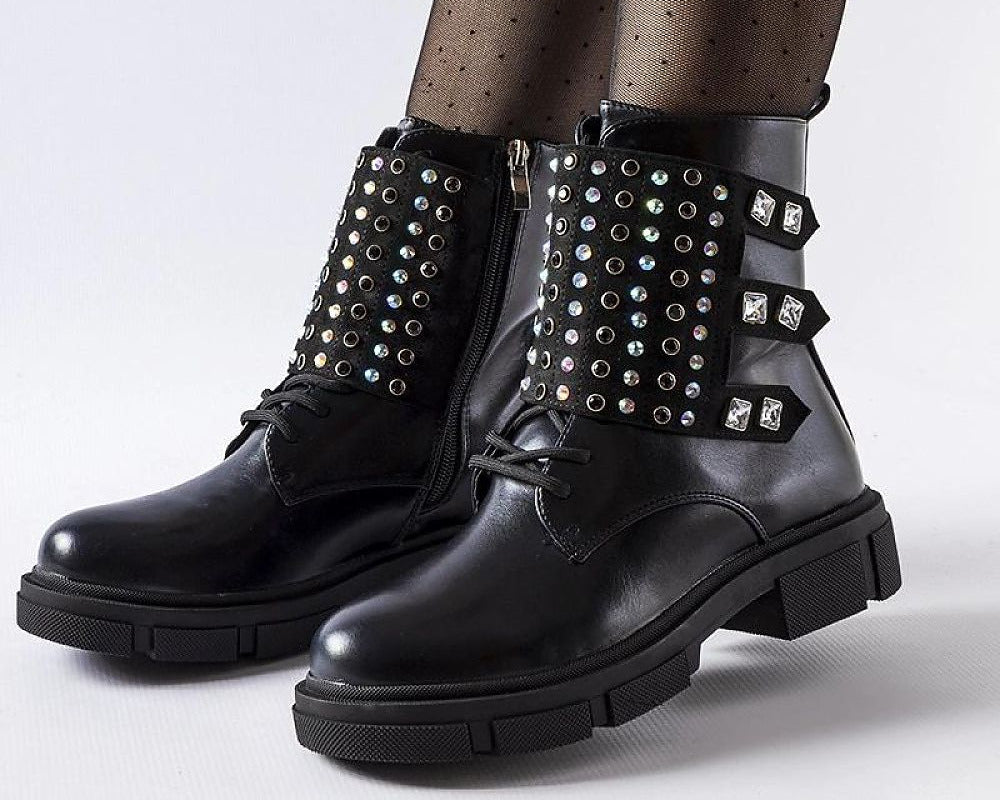 Stiefeletten model 206513 Solea