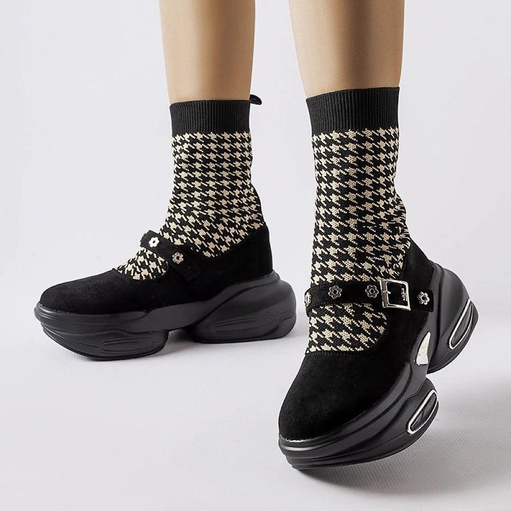 Stiefeletten model 206525 Solea