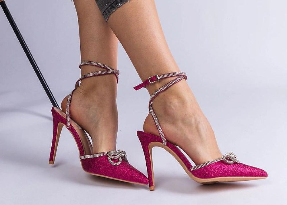 Pumps mit Pfennigabsätzen model 207110 Solea