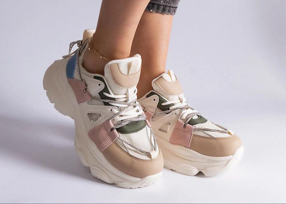 Sneakers model 207161 Solea