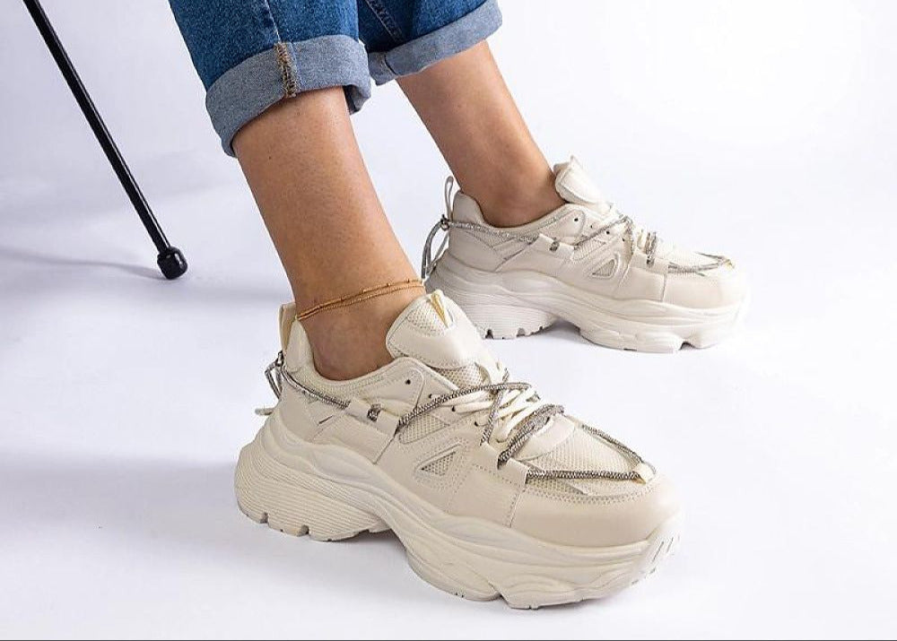 Sneakers model 207162 Solea