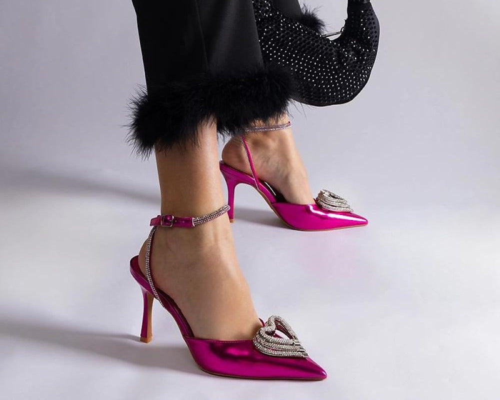 Pumps mit Pfennigabsätzen model 207199 Solea