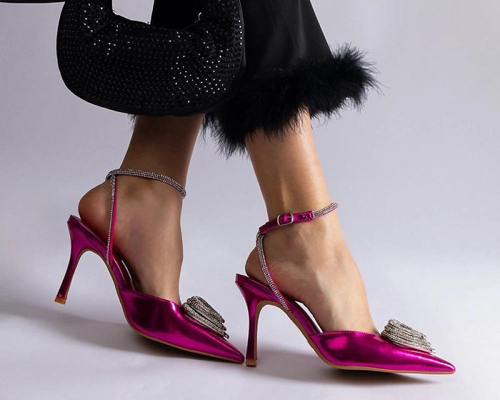 Pumps mit Pfennigabsätzen model 207199 Solea