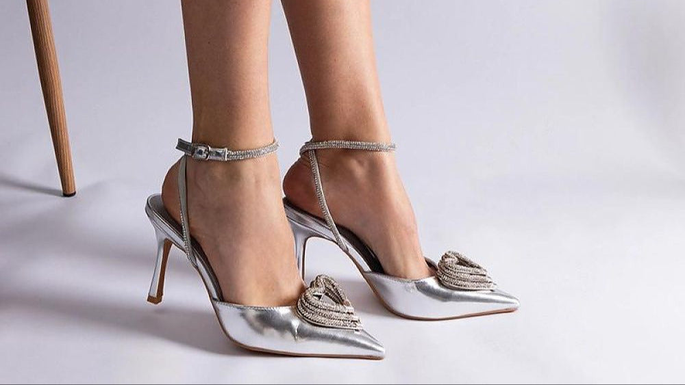 Pumps mit Pfennigabsätzen model 207201 Solea