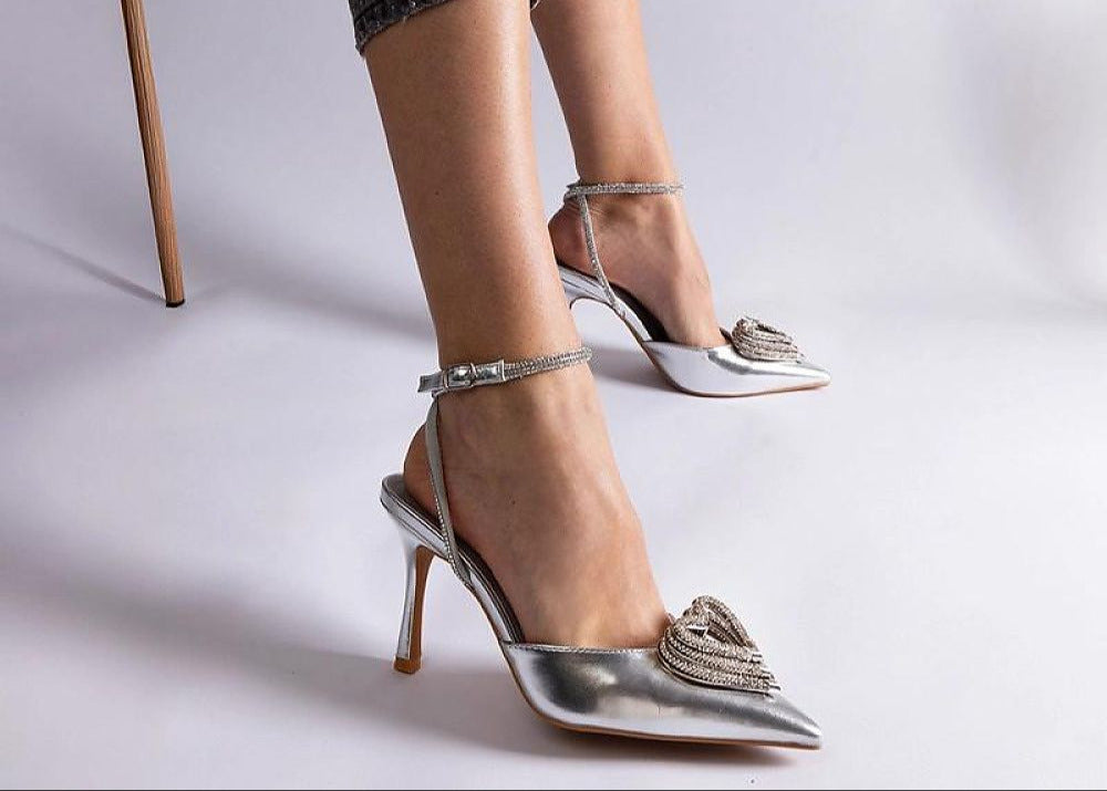 Pumps mit Pfennigabsätzen model 207201 Solea
