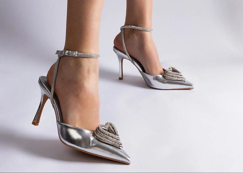 Pumps mit Pfennigabsätzen model 207201 Solea