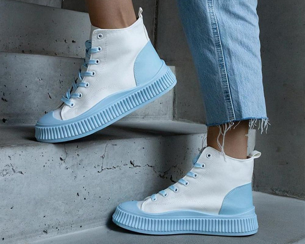Sneakers model 207205 Solea