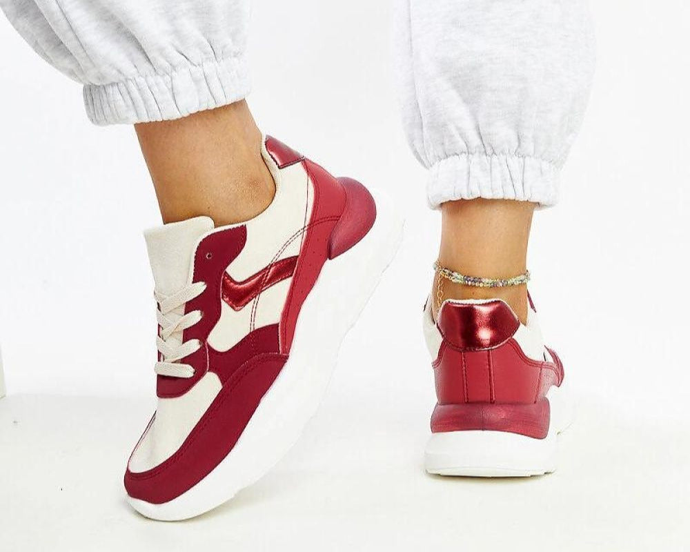 Sneakers model 207428 Solea
