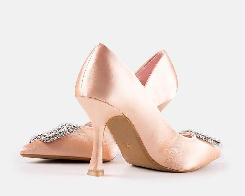 Pumps mit Pfennigabsätzen model 207511 Solea