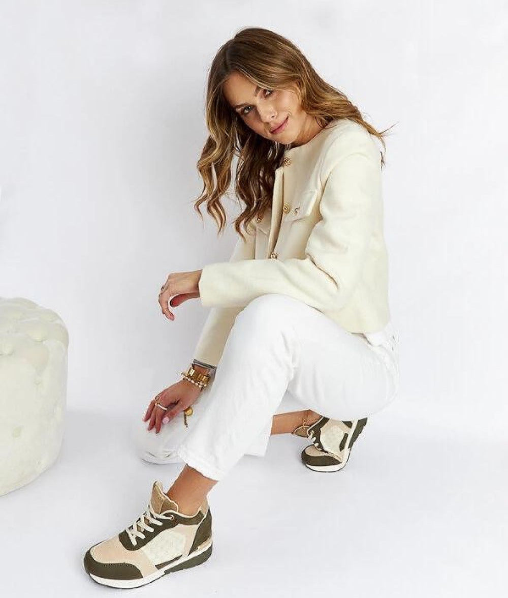Sneakers model 207553 Solea