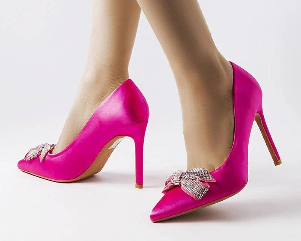 Pumps mit Pfennigabsätzen model 207805 Solea