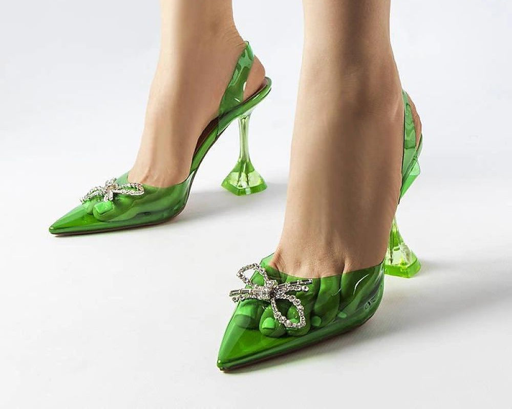 Pumps mit Pfennigabsätzen model 207829 Solea
