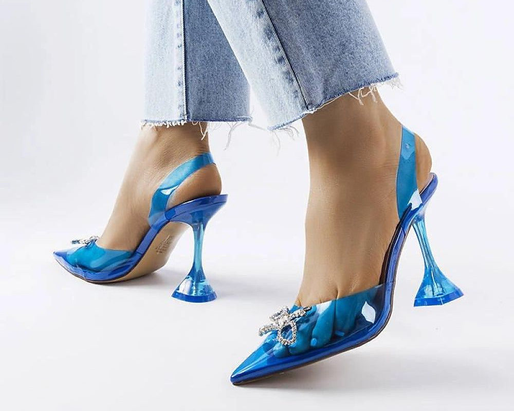Pumps mit Pfennigabsätzen model 207830 Solea