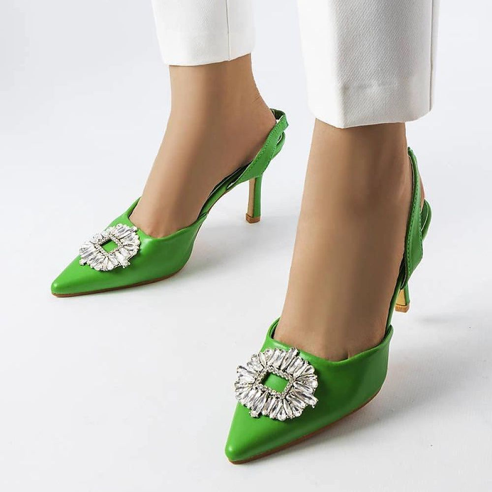 Pumps mit Pfennigabsätzen model 207849 Solea