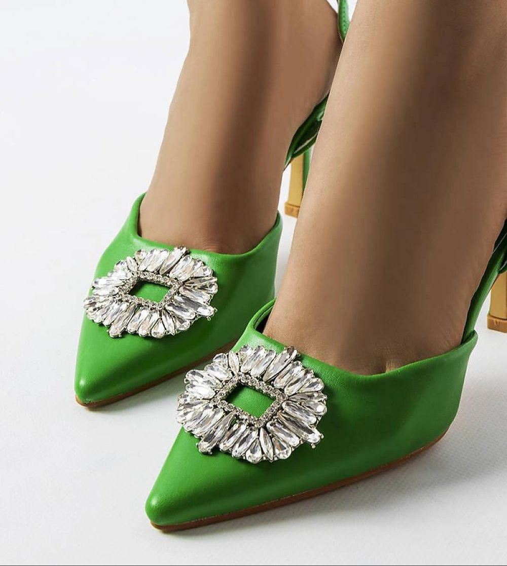 Pumps mit Pfennigabsätzen model 207849 Solea
