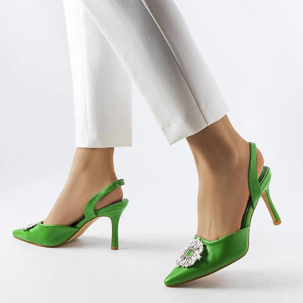 Pumps mit Pfennigabsätzen model 207849 Solea