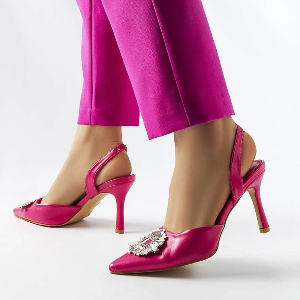 Pumps mit Pfennigabsätzen model 207850 Solea