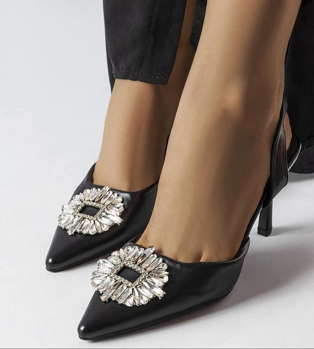 Pumps mit Pfennigabsätzen model 207851 Solea