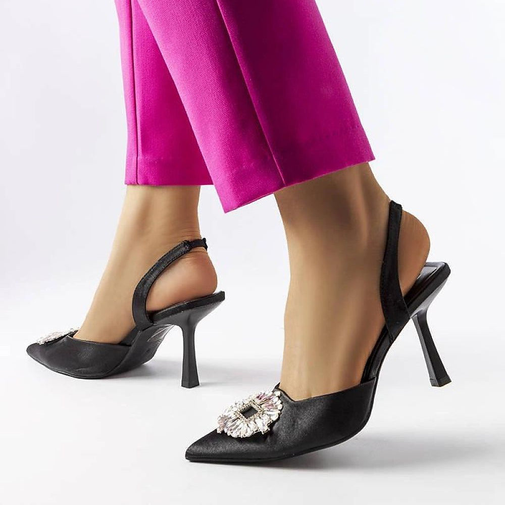 Pumps mit Pfennigabsätzen model 207853 Solea