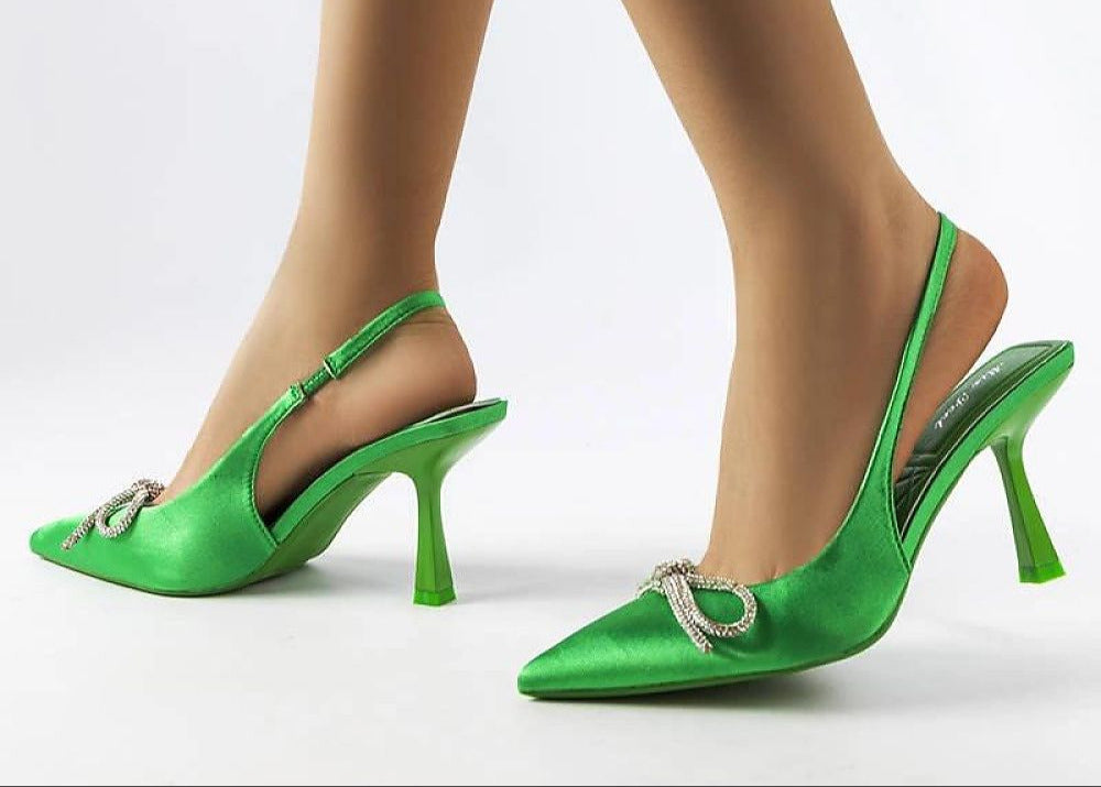 Pumps mit Pfennigabsätzen model 207855 Solea