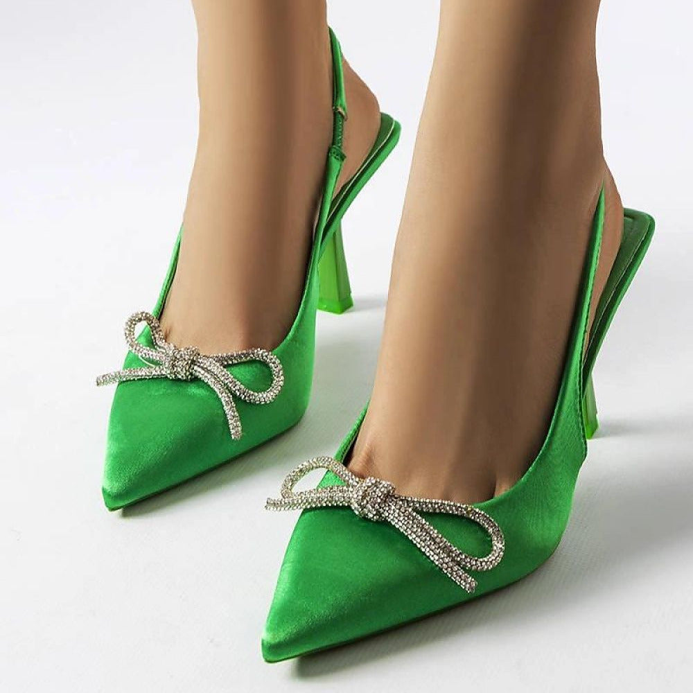 Pumps mit Pfennigabsätzen model 207855 Solea