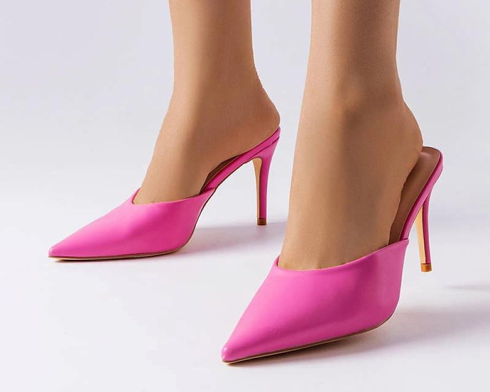 Pumps mit Pfennigabsätzen model 207897 Solea