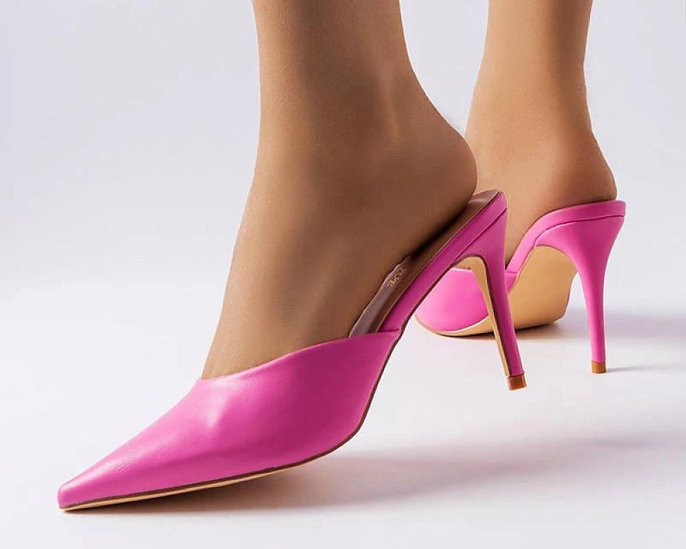 Pumps mit Pfennigabsätzen model 207897 Solea