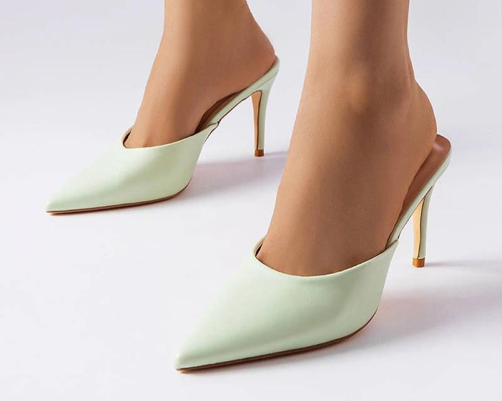 Pumps mit Pfennigabsätzen model 207900 Solea