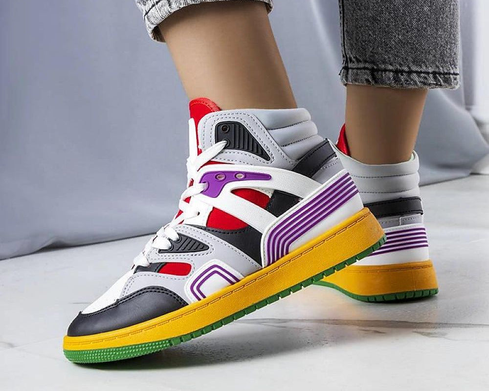Sneakers model 207980 Solea