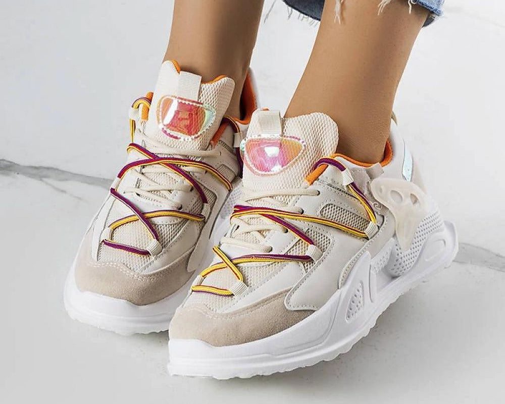 Sneakers model 208004 Solea