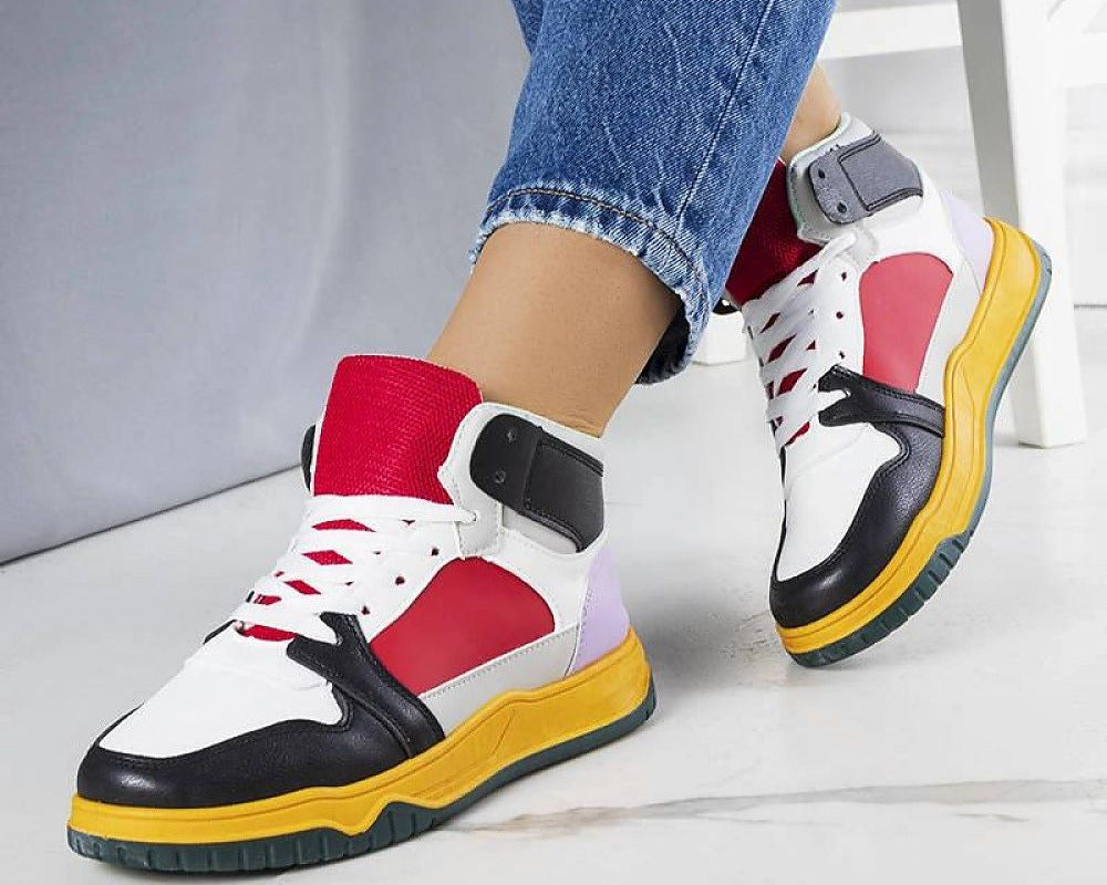Sneakers model 208019 Solea