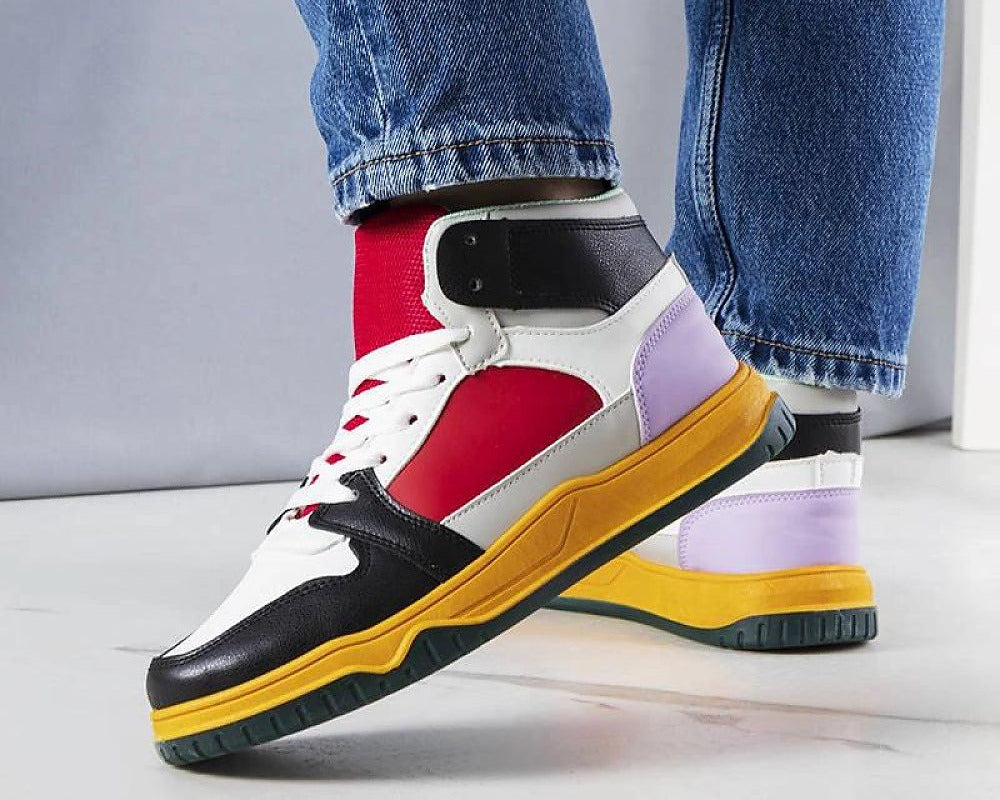 Sneakers model 208019 Solea