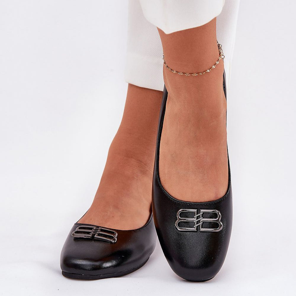 Ballerina Schuhe model 209790 Step in style